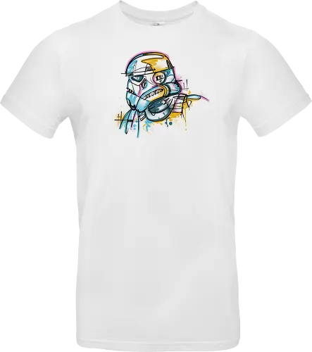 Trooper pop