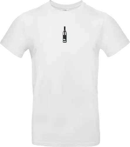 Flasche (Mitte)