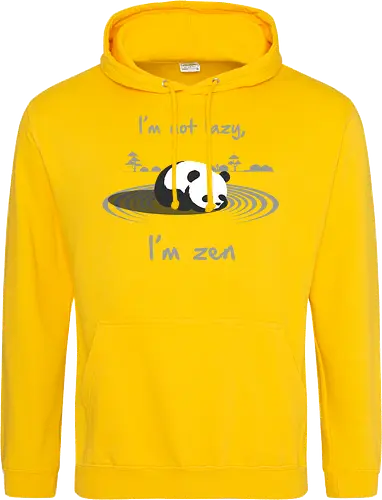 Panda zen