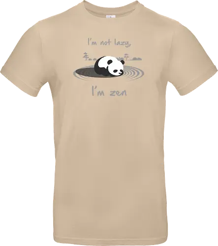 Panda zen