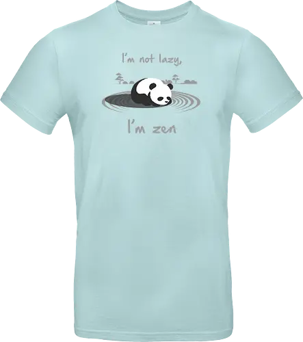 Panda zen