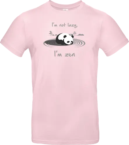 Panda zen