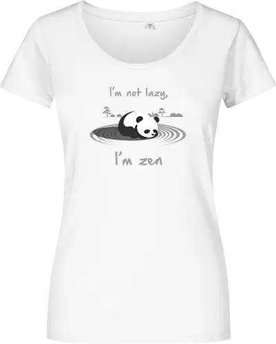 Panda zen