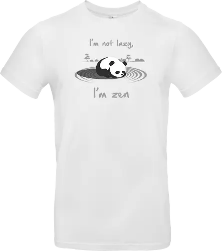 Panda zen