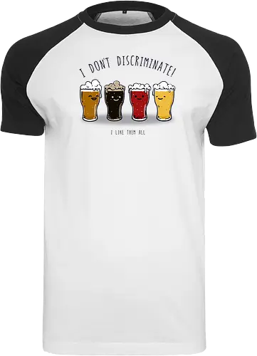 Dont discriminate