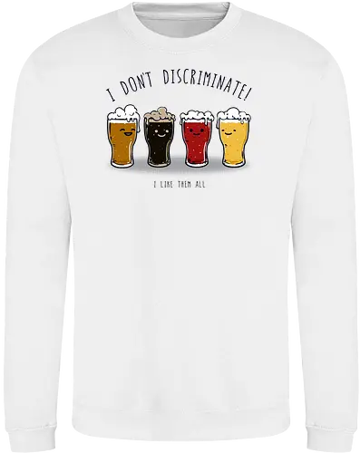 Dont discriminate