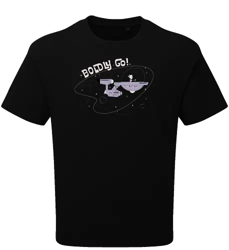 Bold explorer