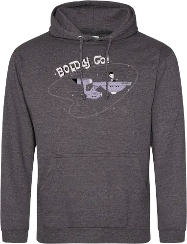 Bold explorer