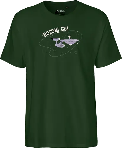 Bold explorer