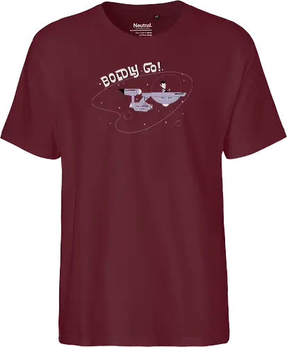 Bold explorer