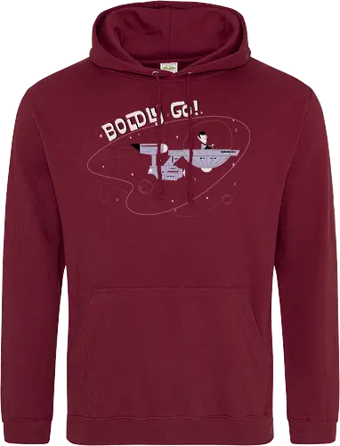 Bold explorer