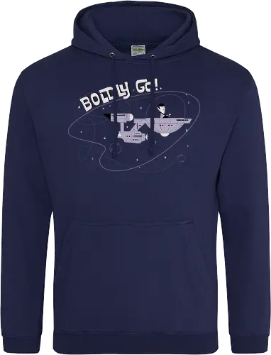 Bold explorer