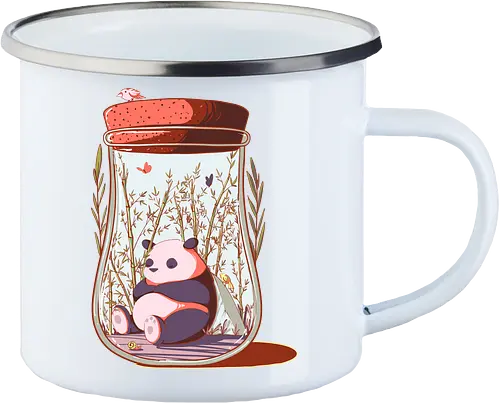 Tiny panda