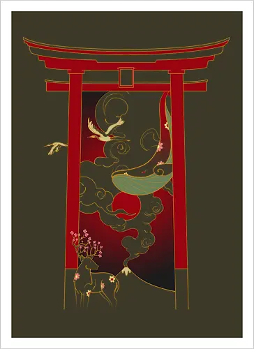 Magic Japan