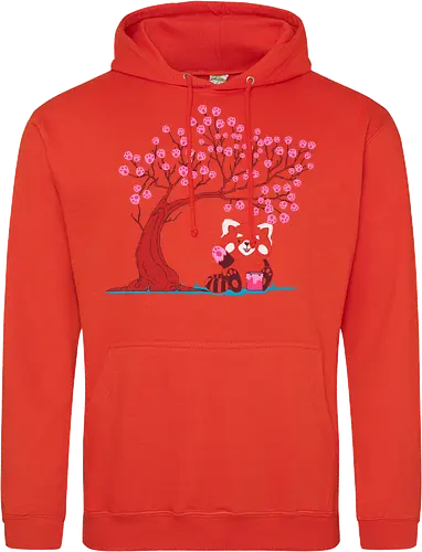 Panda blossom