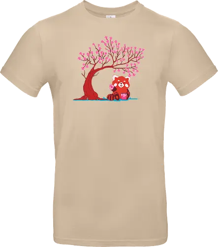 Panda blossom