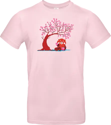 Panda blossom