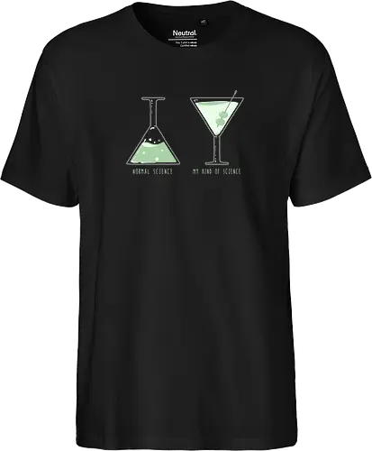 MY KIND OF SCIENCE