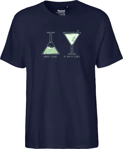 MY KIND OF SCIENCE