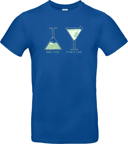 MY KIND OF SCIENCE