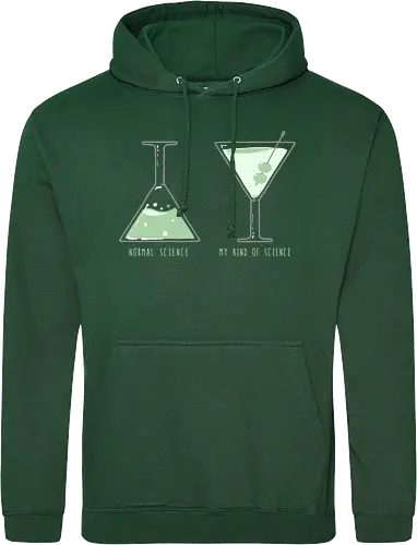MY KIND OF SCIENCE