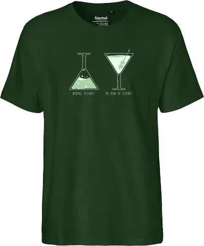 MY KIND OF SCIENCE