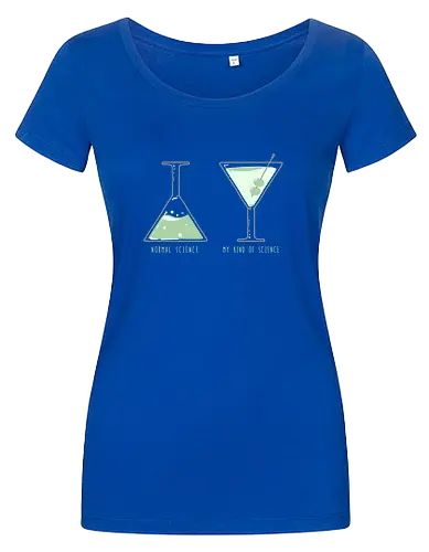 MY KIND OF SCIENCE
