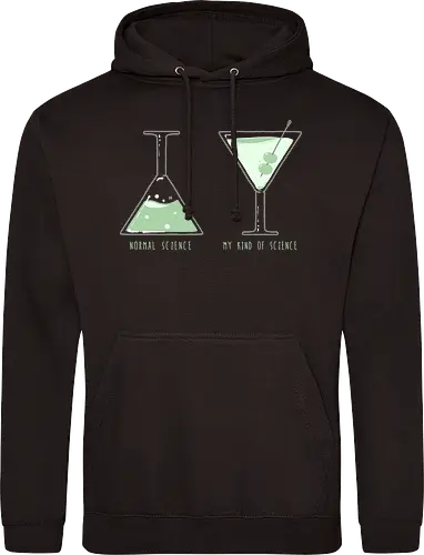 MY KIND OF SCIENCE