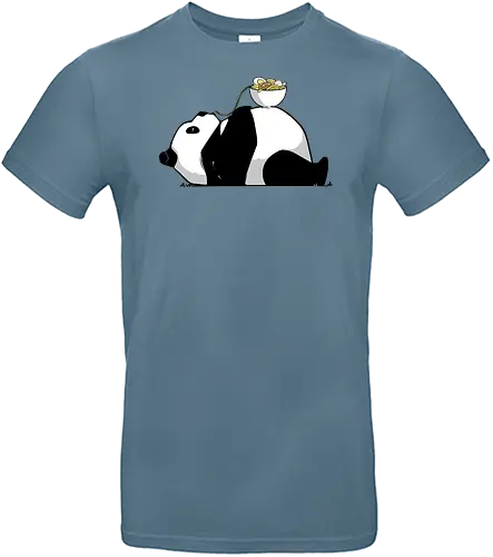 Noodle mood - panda, food - Standard T-Shirt