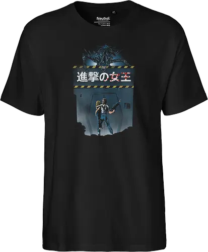 Attack on Queen