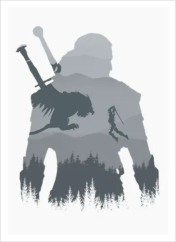 Wild Silhouette