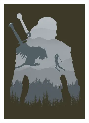 Wild Silhouette