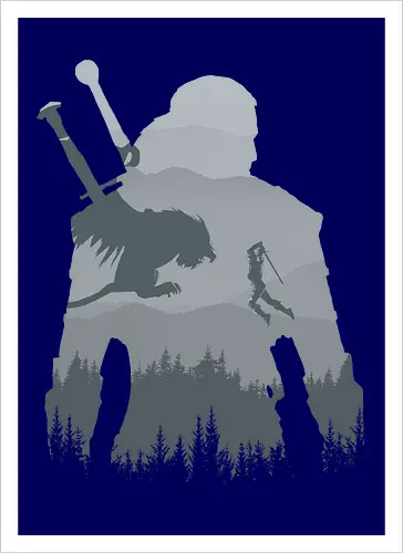 Wild Silhouette