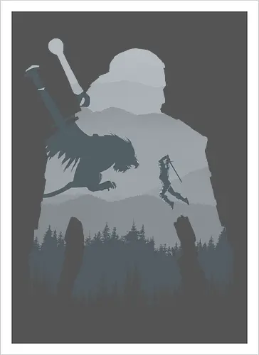 Wild Silhouette