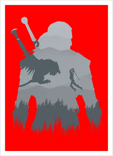 Wild Silhouette