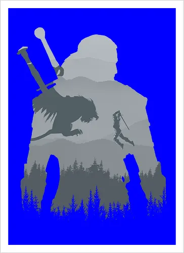Wild Silhouette