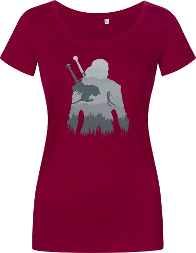 Wild Silhouette