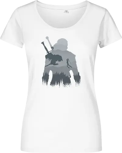 Wild Silhouette