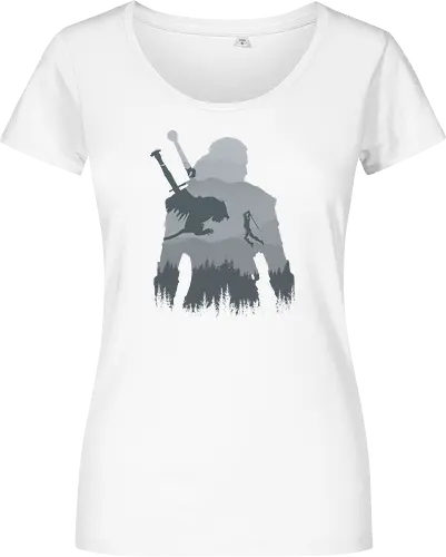 Wild Silhouette