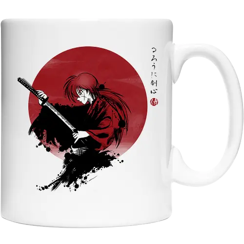 Rurouni - kenshin, anime, manga, himura