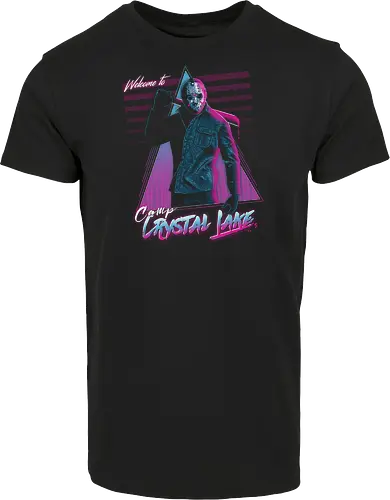 Welcome to Camp Crystal Lake