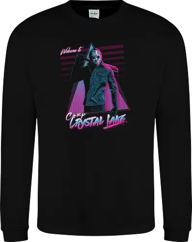 Welcome to Camp Crystal Lake