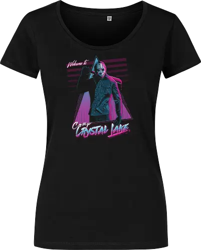 Welcome to Camp Crystal Lake