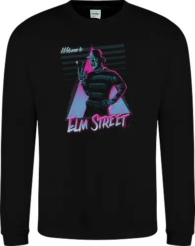 Welcome to Elm Street