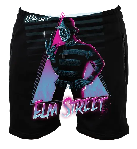 Welcome to Elm Street