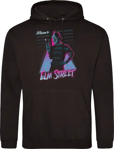 Welcome to Elm Street