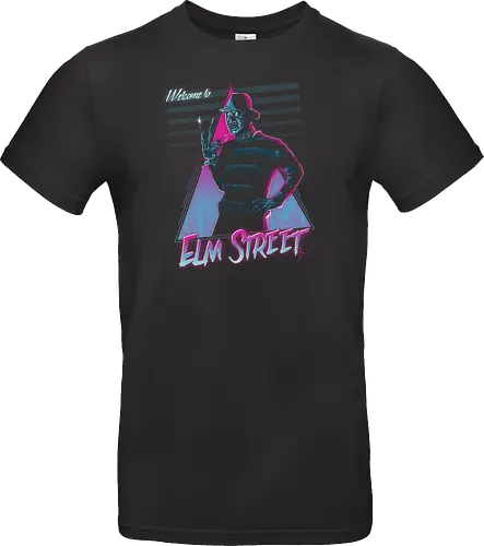 Welcome to Elm Street