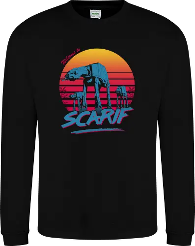 Welcome to Scarif