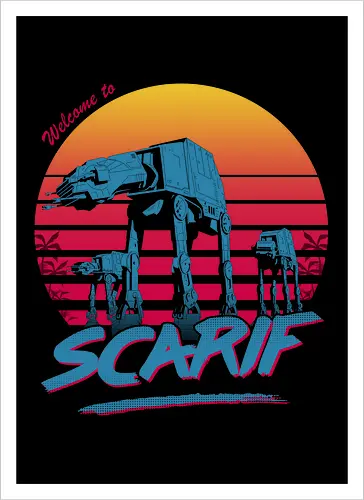 Welcome to Scarif