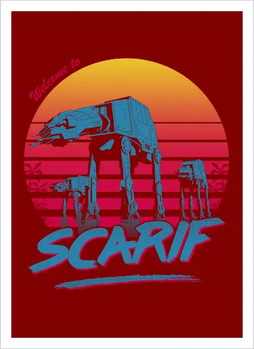 Welcome to Scarif